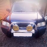 Реснички на фары для Honda CR-V RD1 1995-2001